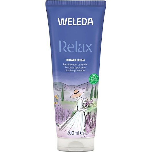 WELEDA - Cuidado para la ducha
