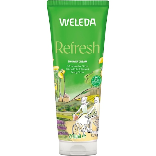 WELEDA - Duschpflege