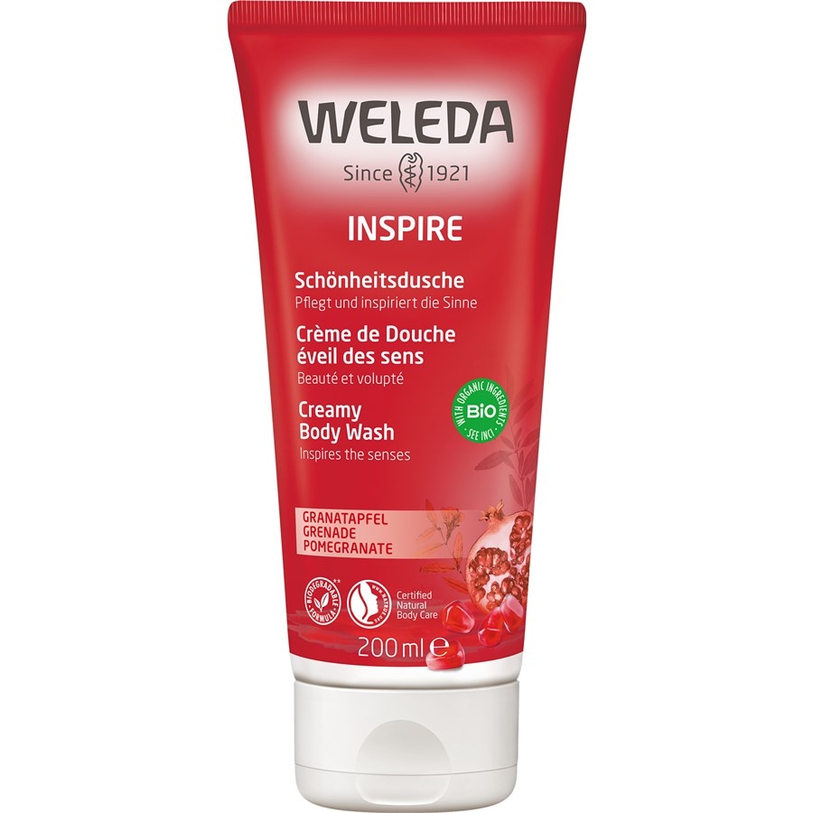 Weleda Duschpflege