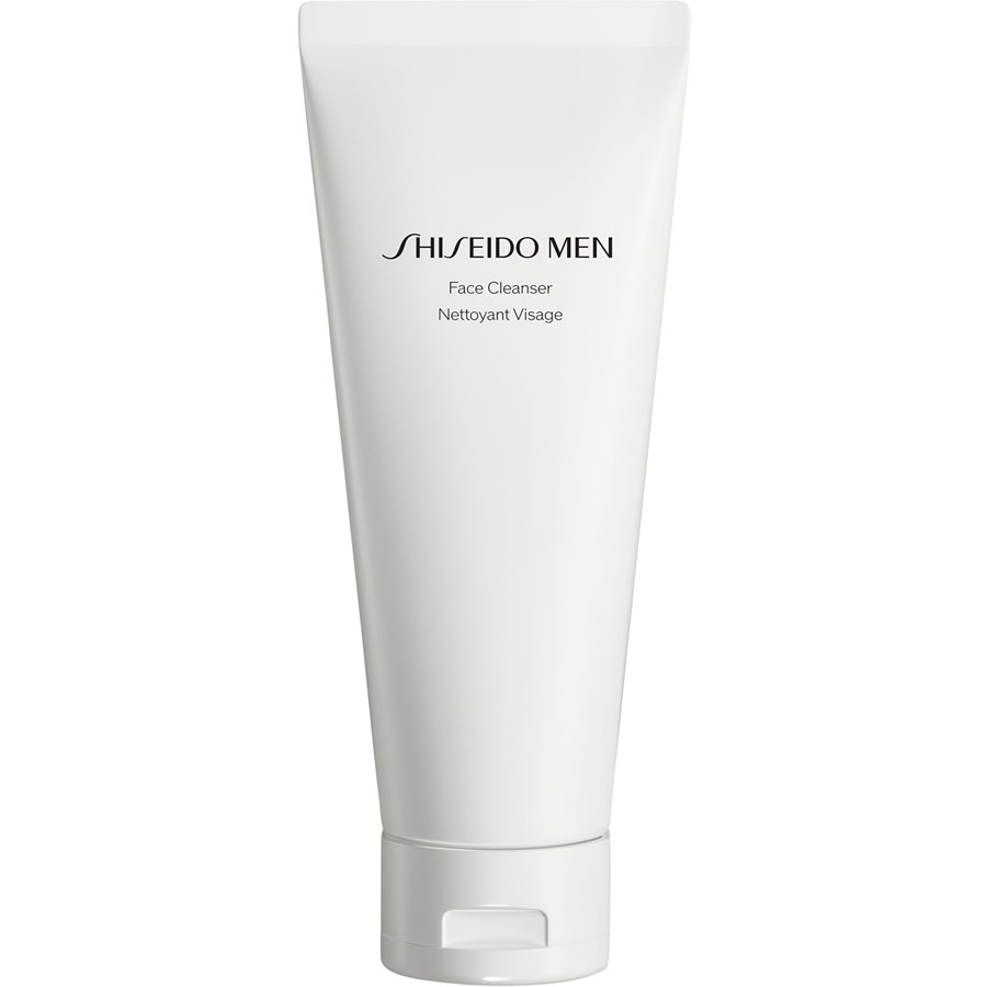 Shiseido Cleansing & Shave Face Cleanser