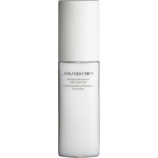 Shiseido Feuchtigkeitspflege Energizing Moisturizer Extra Light Fluid Feuchtigkeitsserum Herren