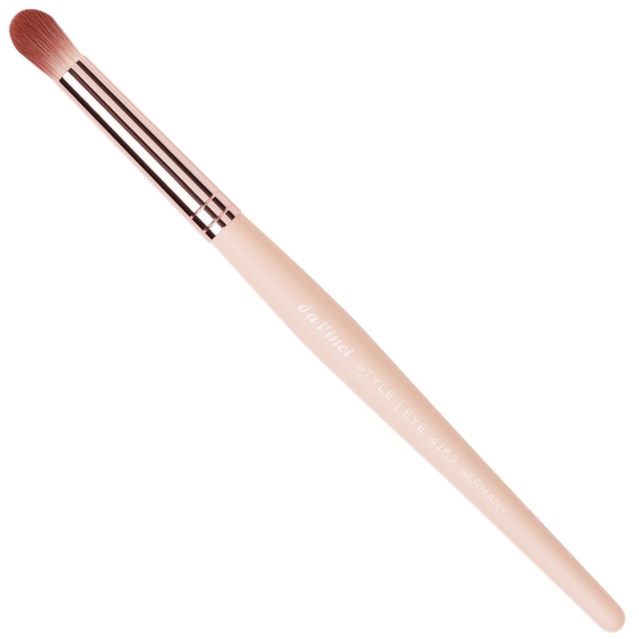 Da Vinci Blender and concealer brushes Blender lungo rotondo