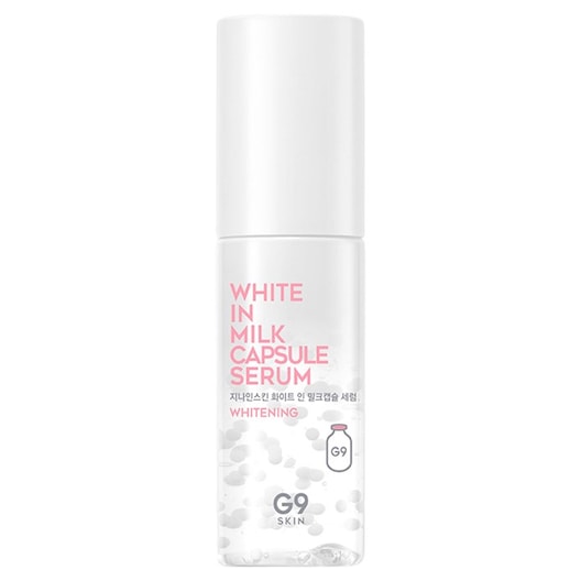 Photos - Cream / Lotion G9 Skin White in Milk Capsule Serum Female 50 ml 