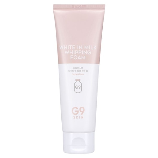 Photos - Facial / Body Cleansing Product G9 Skin White in Milk Wipping Foam Female 120 ml 