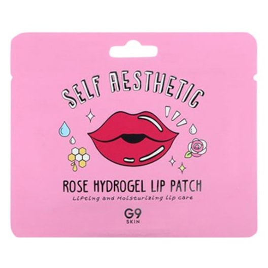 G9 Skin Patches Rose Hydrogel Lip Patch Lippenpflege Damen